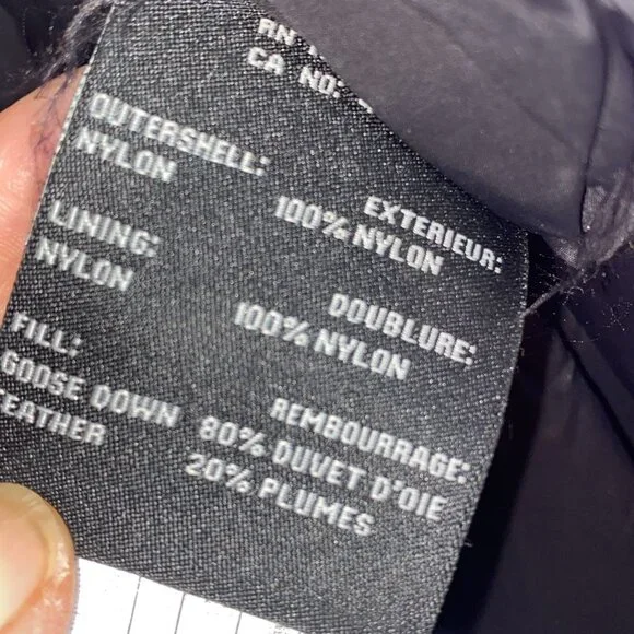 Freestyle Down Jacket for Little Girls - Picture 11 of 12